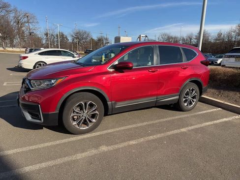 Used 2022 Honda CR-V EX image 5