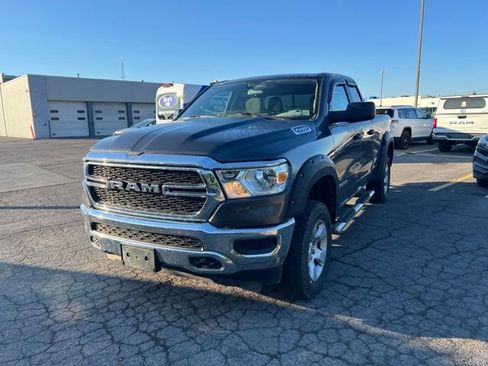 Used 2019 RAM 1500 Tradesman w/ SXT Appearance Group AWD/4WD image 1