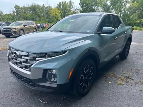 Used 2024 Hyundai Santa Cruz SEL AWD/4WD image 8