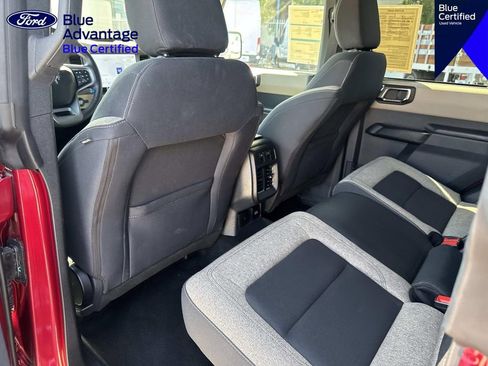 Certified 2025 Ford Bronco Big Bend AWD/4WD image 13