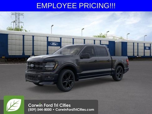 New 2026 Ford F150 STX AWD/4WD image 2