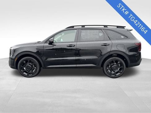 New 2026 Kia Sorento X-Line EX image 4