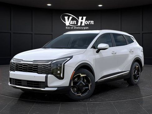 New 2026 Kia Sportage EX w/ EX Panoramic Sunroof Package image 1