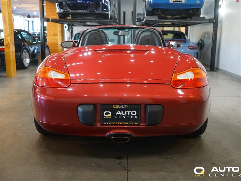 Used 2001 Porsche Boxster RWD image 13