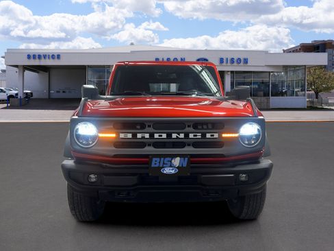 Certified 2023 Ford Bronco Big Bend image 8