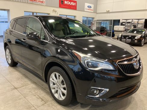 Used 2019 Buick Envision Preferred image 3