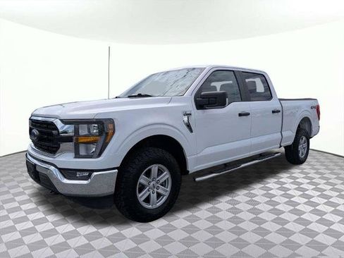Certified 2023 Ford F150 XLT w/ Trailer Tow Package AWD/4WD image 7