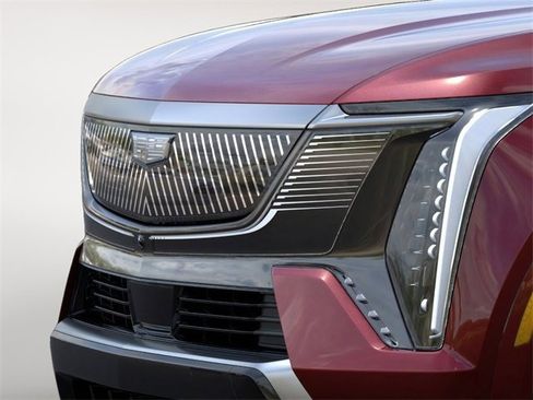 New 2025 Cadillac Escalade IQ Luxury 1 w/ LPO, Radiant Package image 14