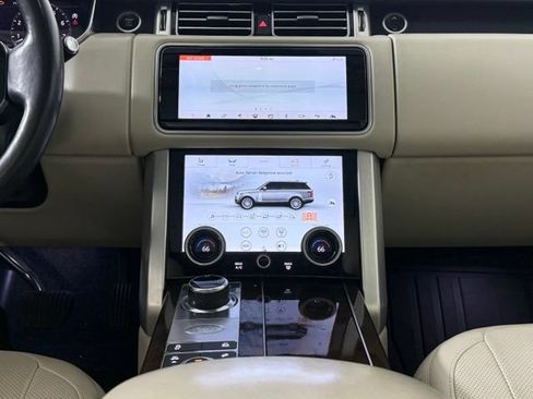 Used 2020 Land Rover Range Rover HSE AWD/4WD image 25