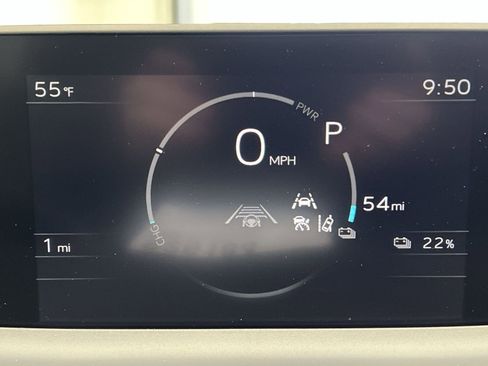 New 2026 Subaru Solterra Limited image 15