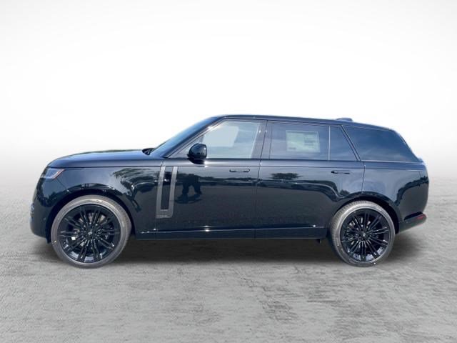 New 2027 Land Rover Range Rover Long Wheelbase Autobiography AWD/4WD image 8