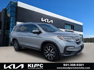 Used 2021 Honda Pilot Elite video 1
