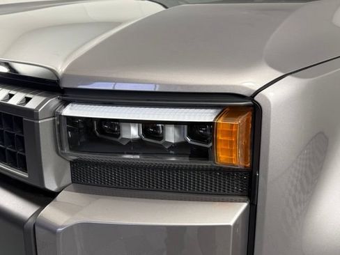 Used 2025 Toyota Land Cruiser w/ Premium Package AWD/4WD image 8