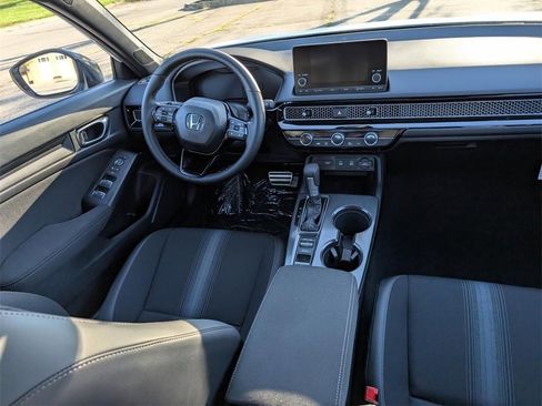 New 2026 Honda Civic Sport image 21