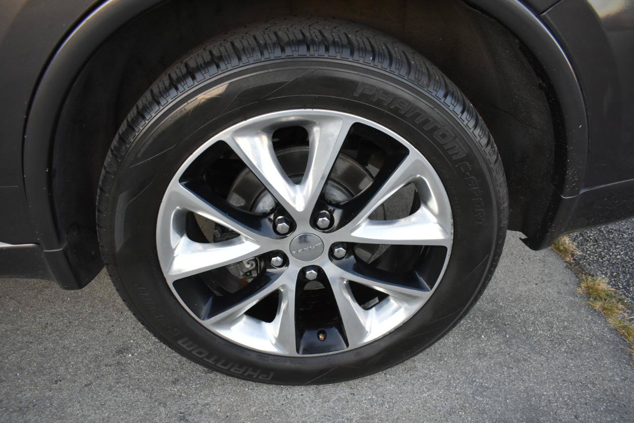 Used 2014 Dodge Durango R/T w/ Premium Nappa Leather Group RWD image 35