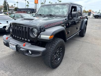 Used 2023 Jeep Gladiator Mojave w/ LED Lighting Group