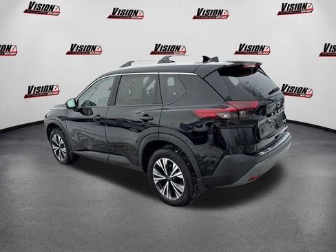 Used 2023 Nissan Rogue SV w/ SV Premium Package image 7