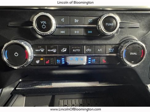 Used 2023 Ford F150 Lariat w/ Equipment Group 502A High image 56