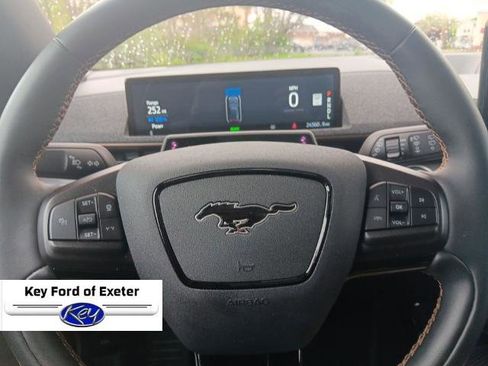 Certified 2023 Ford Mustang Mach-E GT AWD/4WD image 27