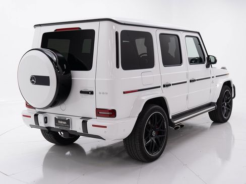 Used 2022 Mercedes-Benz G 63 AMG 4MATIC image 5
