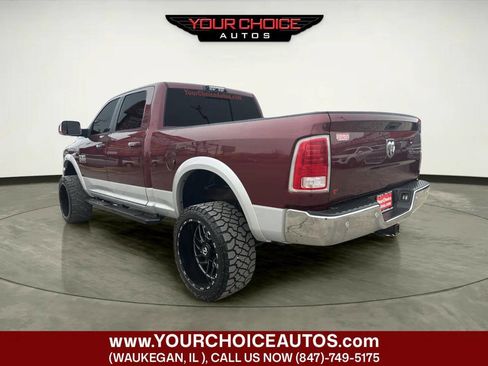 Used 2018 RAM 2500 Laramie image 3