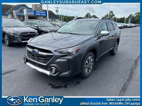 Used 2025 Subaru Outback Touring XT w/ Tech Package 3 image 1