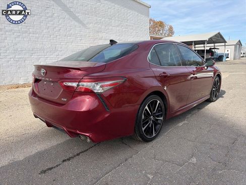 Used 2018 Toyota Camry XSE w/ Driver Assist Package image 2