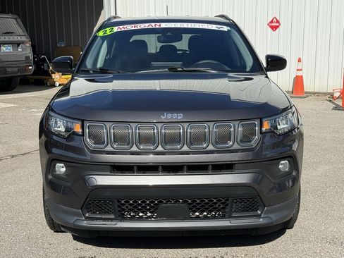 Used 2022 Jeep Compass Latitude image 8