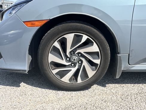 Used 2017 Honda Civic LX image 12