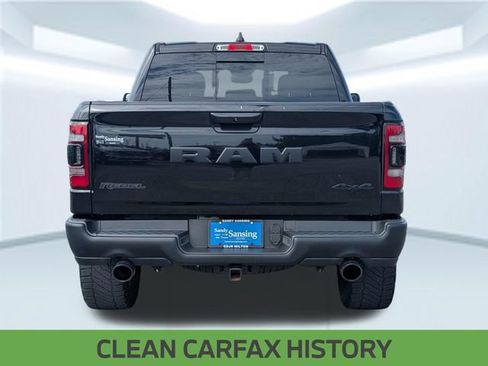 Used 2020 RAM 1500 Rebel w/ Rebel Level 1 Equipment Group AWD/4WD image 4