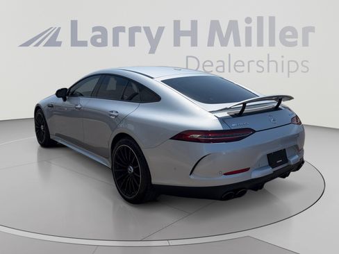 Used 2021 Mercedes-Benz AMG GT 43 image 3