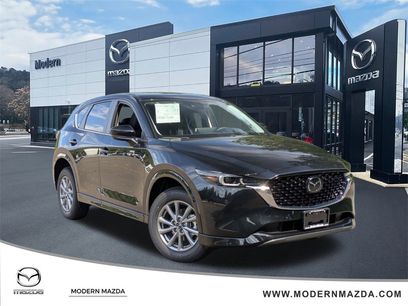 New 2025 MAZDA CX-5 AWD 2.5 S w/ Preferred Package