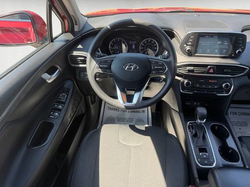 Used 2019 Hyundai Santa Fe SE AWD/4WD image 11