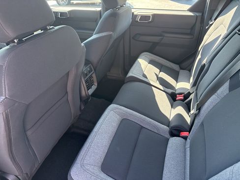 New 2025 Ford Bronco 4-Door w/ Sasquatch Package image 12