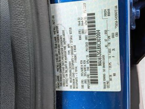 Used 2019 Ford EcoSport SE image 15