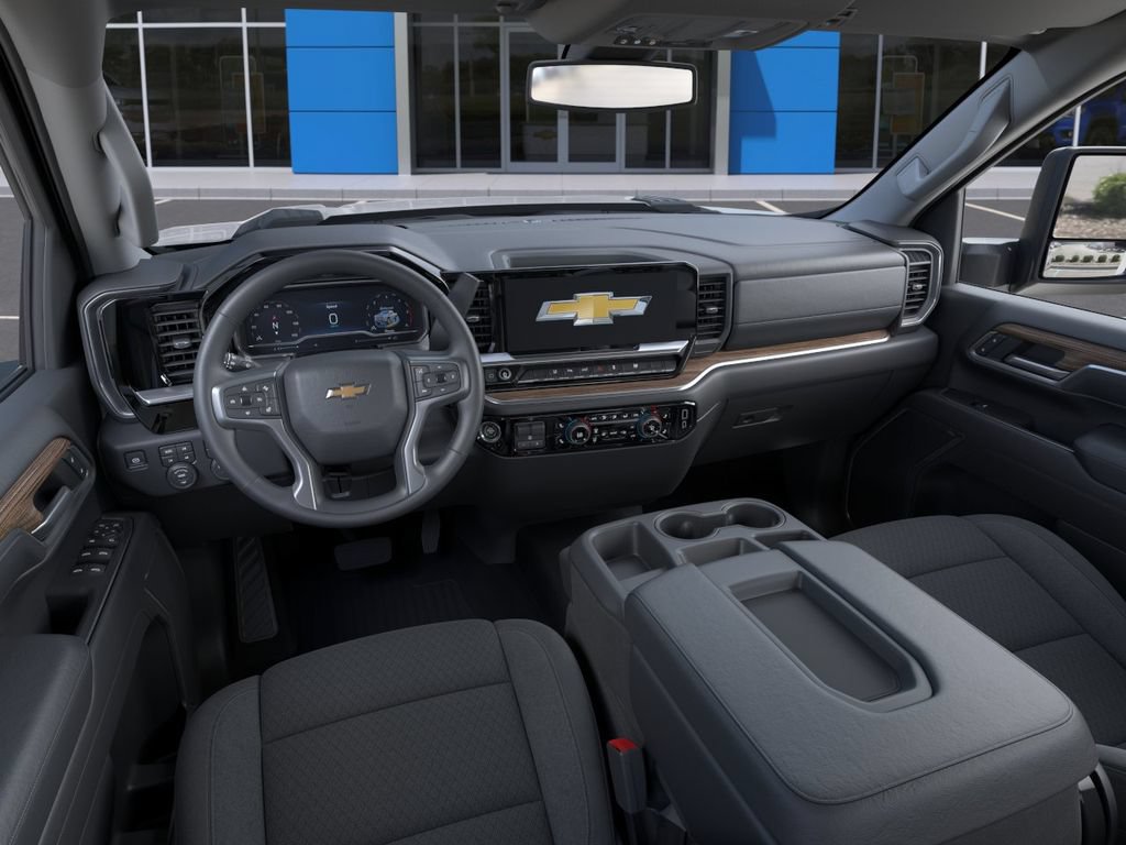 New 2026 Chevrolet Silverado 3500 LT w/ All Star Edition AWD/4WD image 15