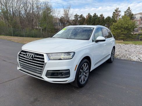 Used 2017 Audi Q7 3.0T Premium Plus image 1