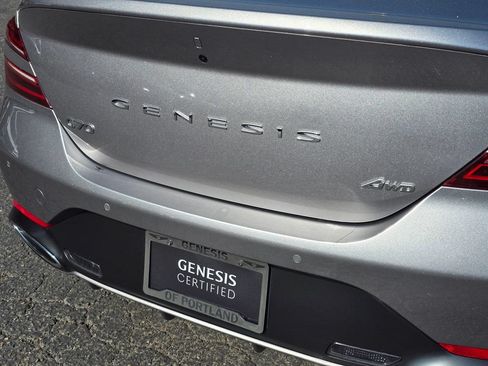 Used 2026 Genesis G70 2.5T Prestige AWD/4WD image 13