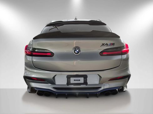 Used 2020 BMW X4 M AWD/4WD image 6