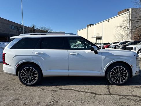 New 2026 Hyundai Palisade Calligraphy image 8