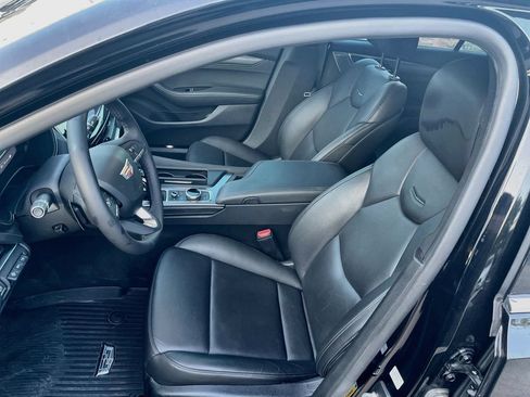 Used 2024 Cadillac CT5 Premium Luxury w/ Parking Package RWD image 20