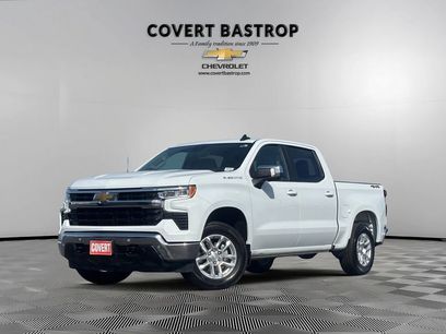 Used 2025 Chevrolet Silverado 1500 LT w/ Safety Package
