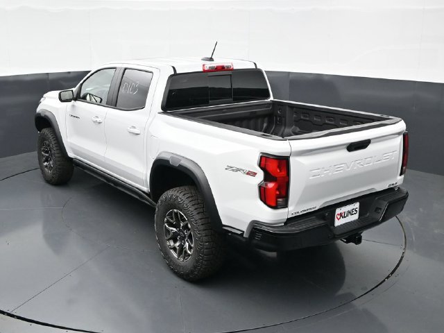 New 2026 Chevrolet Colorado ZR2 w/ Technology Package AWD/4WD image 52