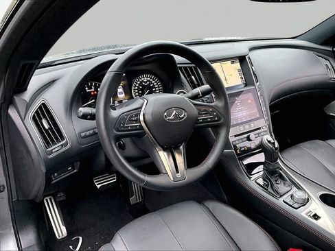 Used 2022 INFINITI Q60 Red Sport 400 AWD/4WD image 14