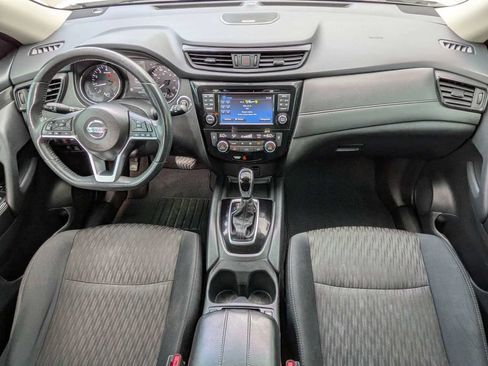 Used 2017 Nissan Rogue SV w/ Sun & Sound Touring Package AWD/4WD image 15