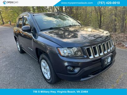Used 2015 Jeep Compass Sport w/ Power Value Group