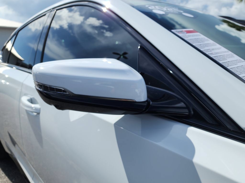 Used 2025 Cadillac CT5 V w/ Technology Package RWD image 12