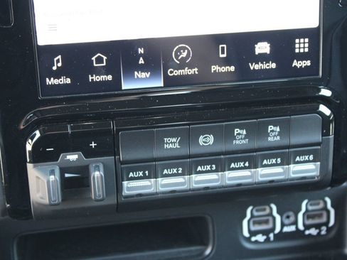 Used 2024 RAM 2500 Rebel w/ Safety Group AWD/4WD image 21