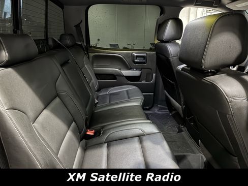 Used 2018 Chevrolet Silverado 1500 LTZ Z71 w/ LTZ Plus Package image 7