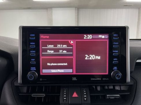 Used 2021 Toyota RAV4 XLE Premium AWD/4WD image 13